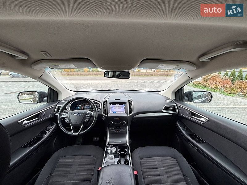 Позашляховик / Кросовер Ford Edge 2019 в Луцьку