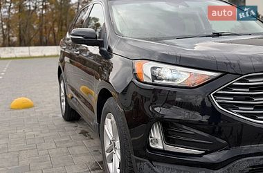 Позашляховик / Кросовер Ford Edge 2019 в Луцьку