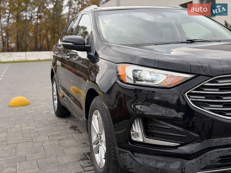 Позашляховик / Кросовер Ford Edge 2019 в Луцьку