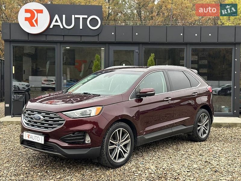 Ford Edge 2019