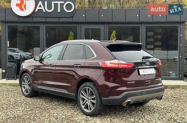 Внедорожник / Кроссовер Ford Edge 2019 в Львове