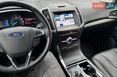 Внедорожник / Кроссовер Ford Edge 2019 в Львове
