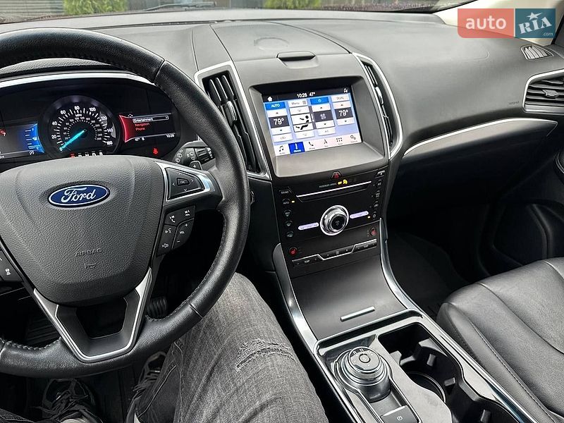 Внедорожник / Кроссовер Ford Edge 2019 в Львове