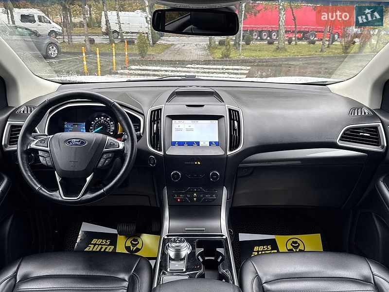 Внедорожник / Кроссовер Ford Edge 2019 в Львове