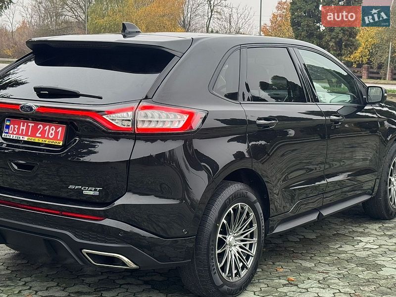 Внедорожник / Кроссовер Ford Edge 2015 в Дубно