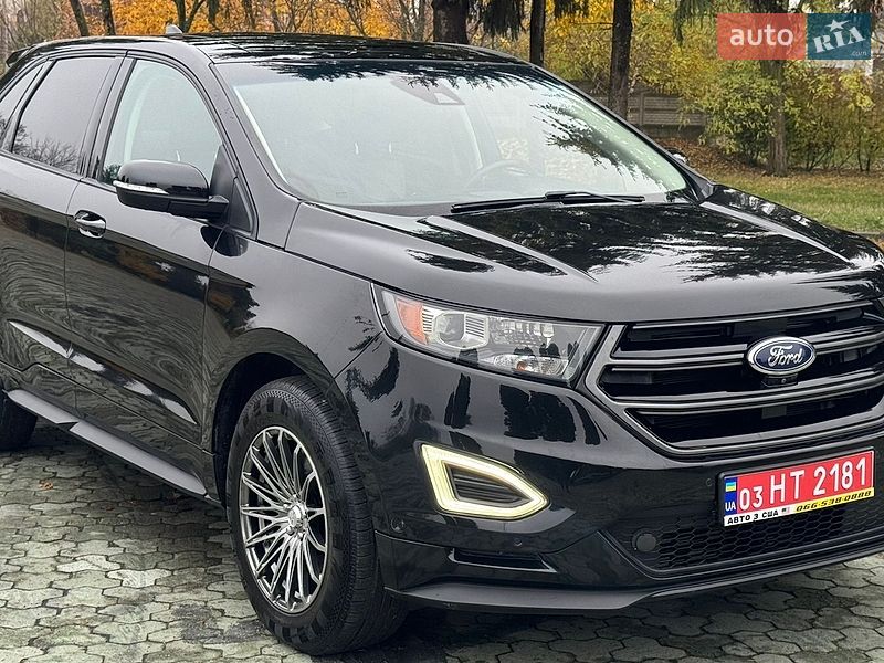 Внедорожник / Кроссовер Ford Edge 2015 в Дубно