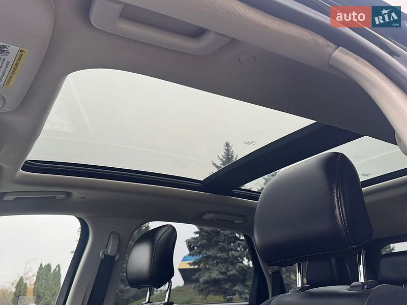 Внедорожник / Кроссовер Ford Edge 2015 в Дубно