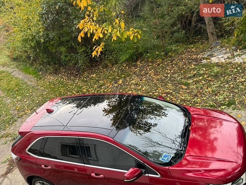 Внедорожник / Кроссовер Ford Edge 2018 в Львове