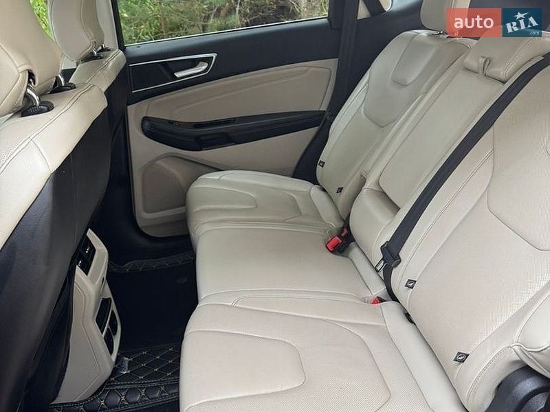 Внедорожник / Кроссовер Ford Edge 2018 в Львове