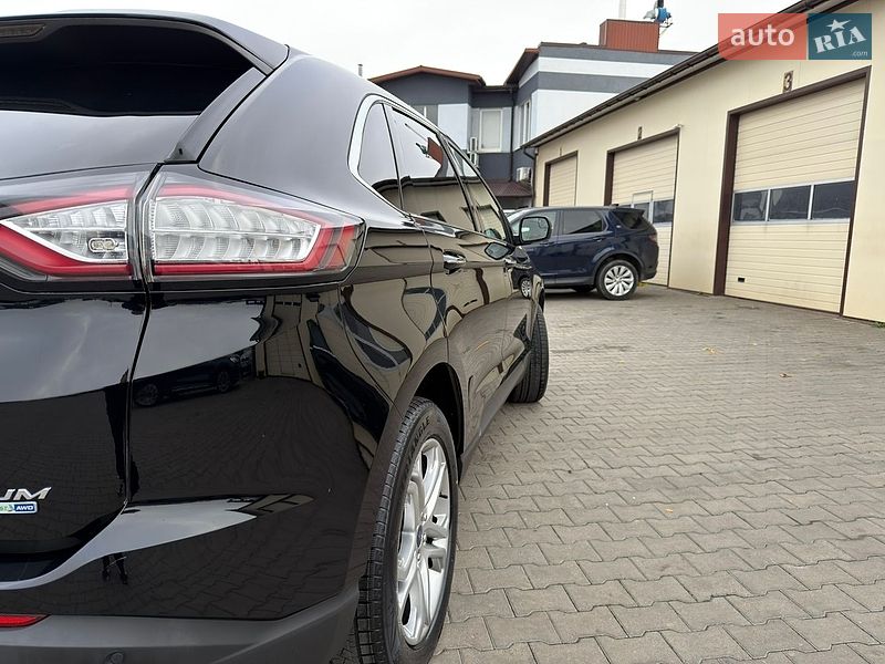 Внедорожник / Кроссовер Ford Edge 2018 в Луцке