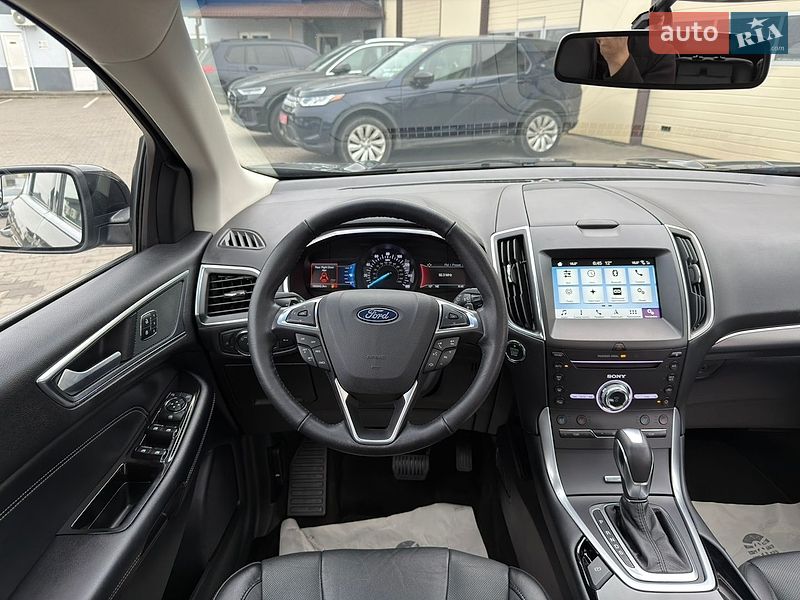 Внедорожник / Кроссовер Ford Edge 2018 в Луцке