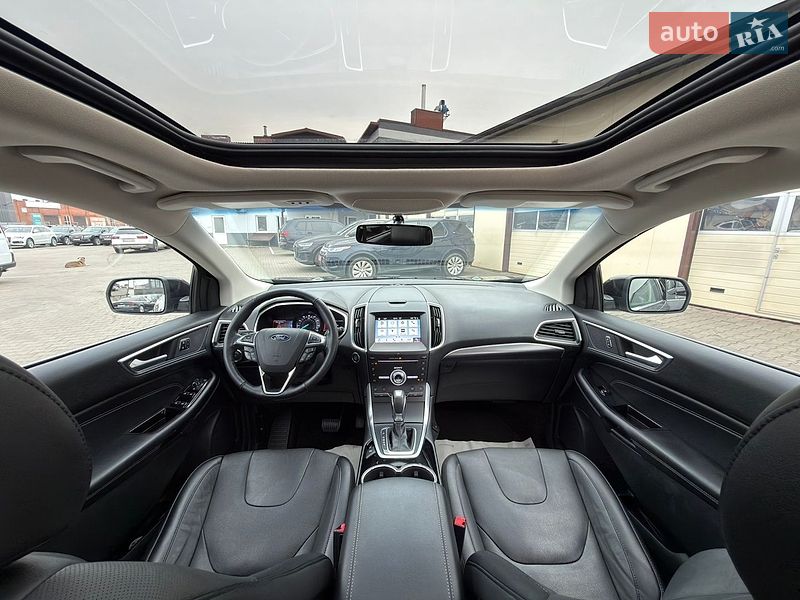 Внедорожник / Кроссовер Ford Edge 2018 в Луцке