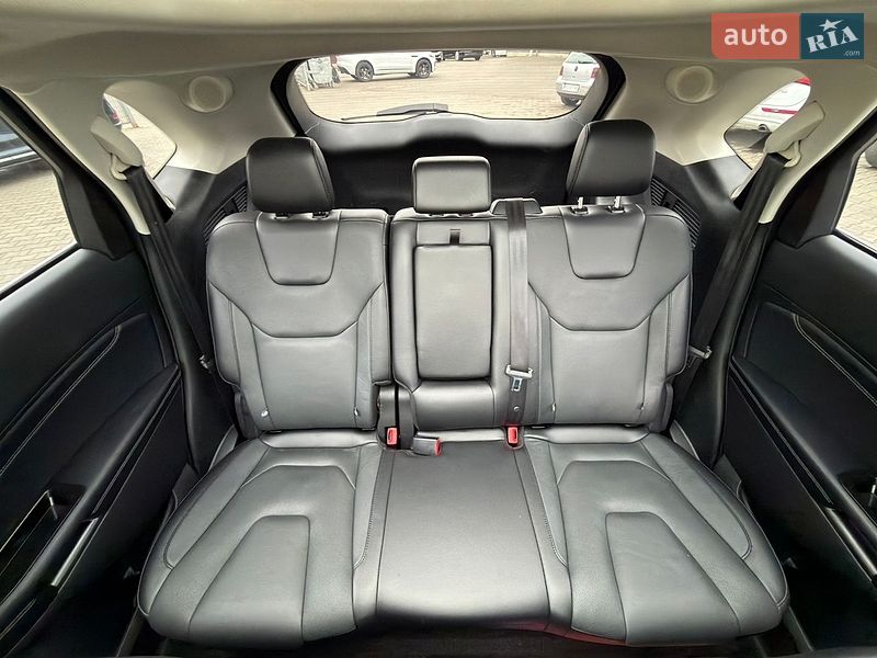 Внедорожник / Кроссовер Ford Edge 2018 в Луцке
