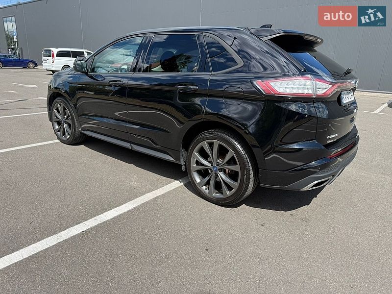 Позашляховик / Кросовер Ford Edge 2018 в Києві