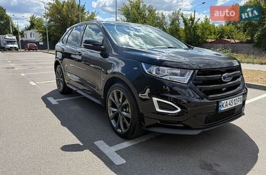 Позашляховик / Кросовер Ford Edge 2018 в Києві
