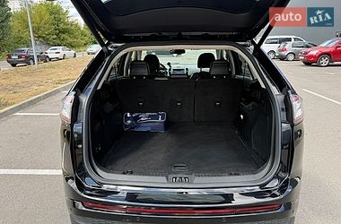Позашляховик / Кросовер Ford Edge 2018 в Києві