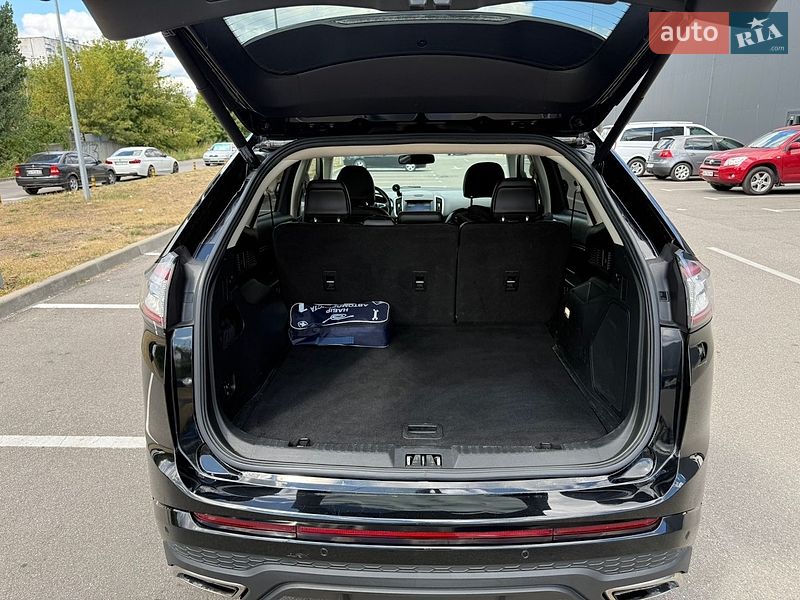 Позашляховик / Кросовер Ford Edge 2018 в Києві