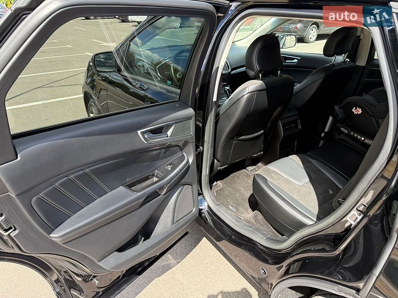 Позашляховик / Кросовер Ford Edge 2018 в Києві