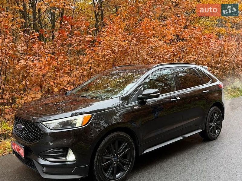 Внедорожник / Кроссовер Ford Edge 2020 в Ивано-Франковске