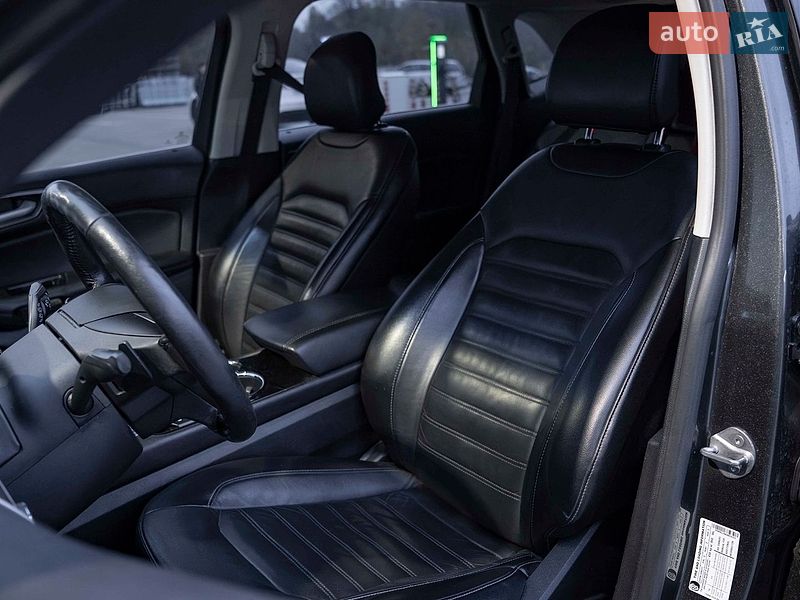 Внедорожник / Кроссовер Ford Edge 2016 в Киеве