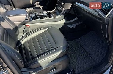 Позашляховик / Кросовер Ford Edge 2019 в Львові