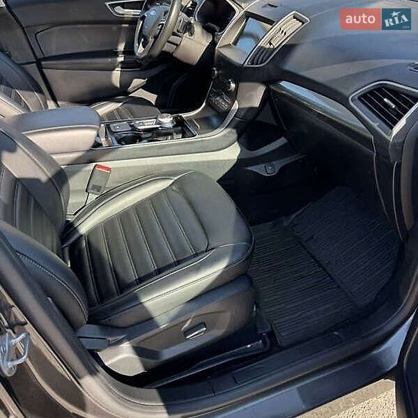 Позашляховик / Кросовер Ford Edge 2019 в Львові