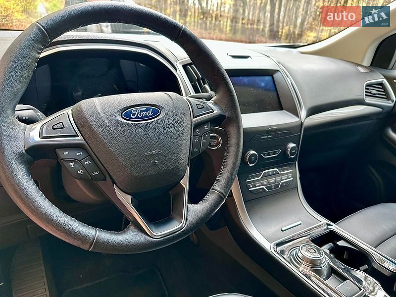 Внедорожник / Кроссовер Ford Edge 2019 в Виннице