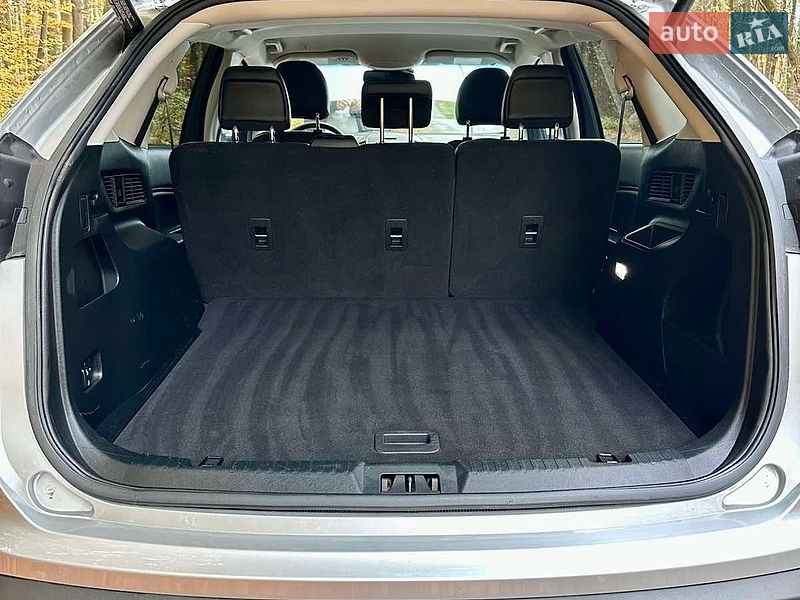 Внедорожник / Кроссовер Ford Edge 2019 в Виннице