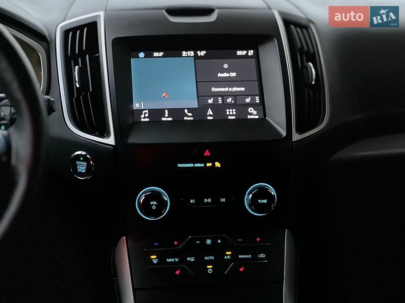 Внедорожник / Кроссовер Ford Edge 2018 в Николаеве