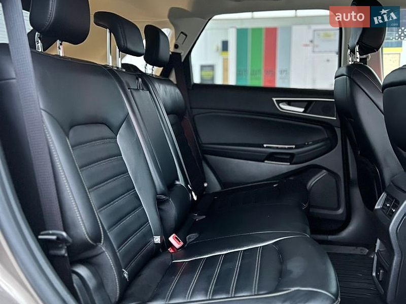 Внедорожник / Кроссовер Ford Edge 2018 в Николаеве