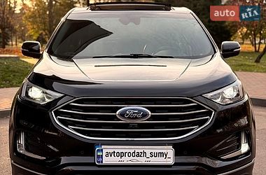 Позашляховик / Кросовер Ford Edge 2020 в Сумах