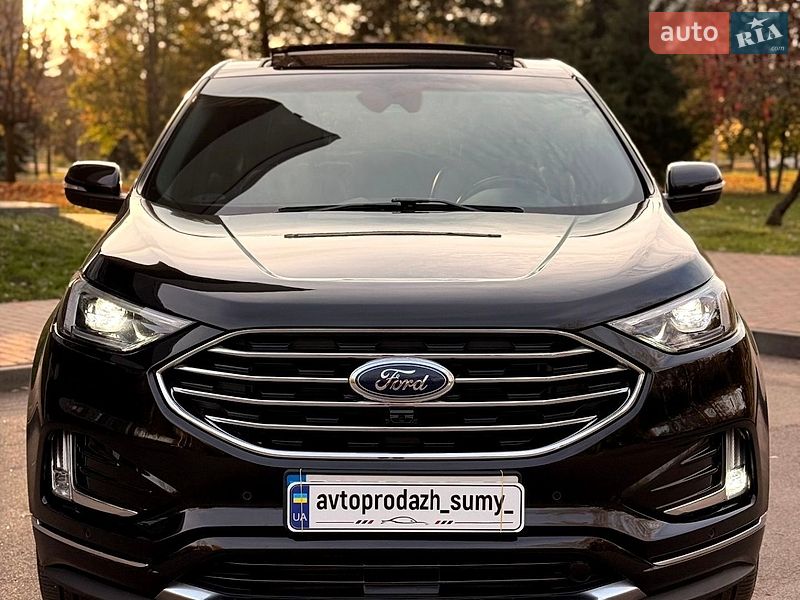 Позашляховик / Кросовер Ford Edge 2020 в Сумах