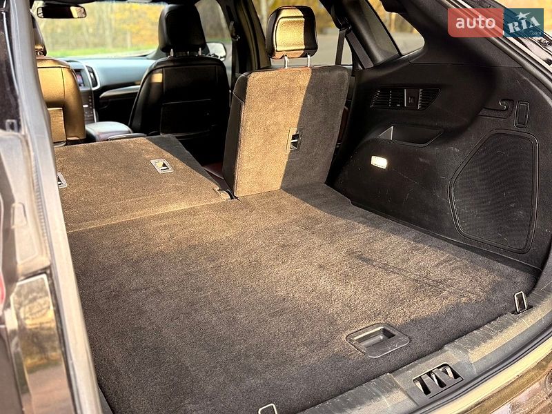 Позашляховик / Кросовер Ford Edge 2020 в Сумах
