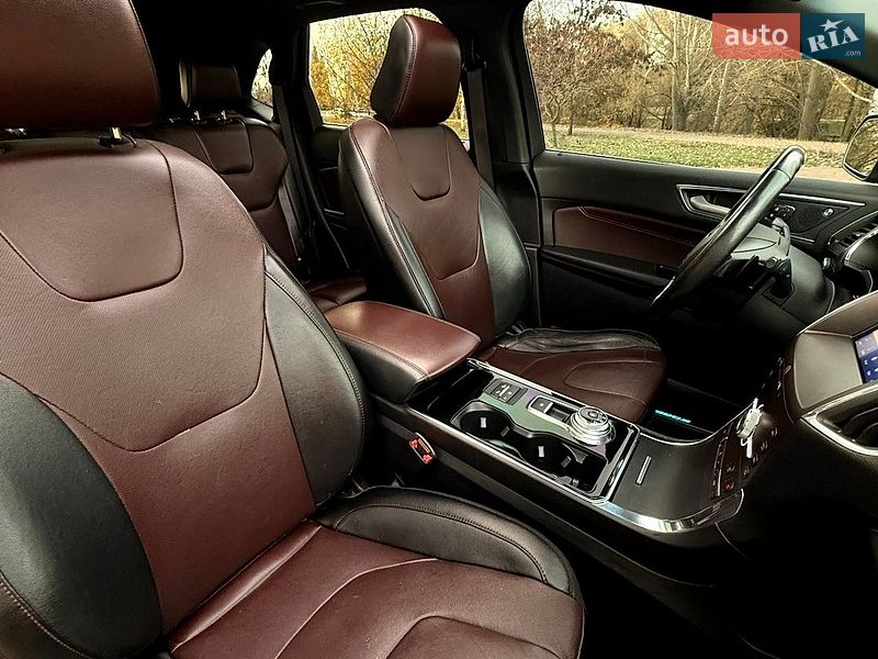 Позашляховик / Кросовер Ford Edge 2020 в Сумах