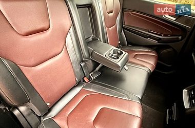 Позашляховик / Кросовер Ford Edge 2020 в Сумах