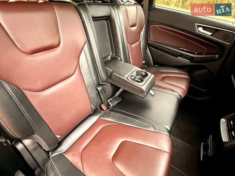 Позашляховик / Кросовер Ford Edge 2020 в Сумах
