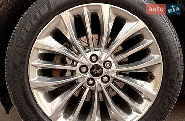 Позашляховик / Кросовер Ford Edge 2020 в Сумах