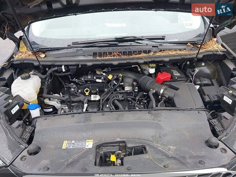 Внедорожник / Кроссовер Ford Edge 2024 в Львове