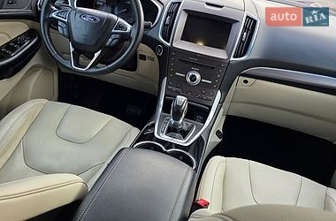 Внедорожник / Кроссовер Ford Edge 2018 в Запорожье
