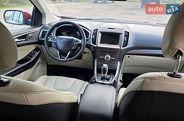 Внедорожник / Кроссовер Ford Edge 2018 в Запорожье