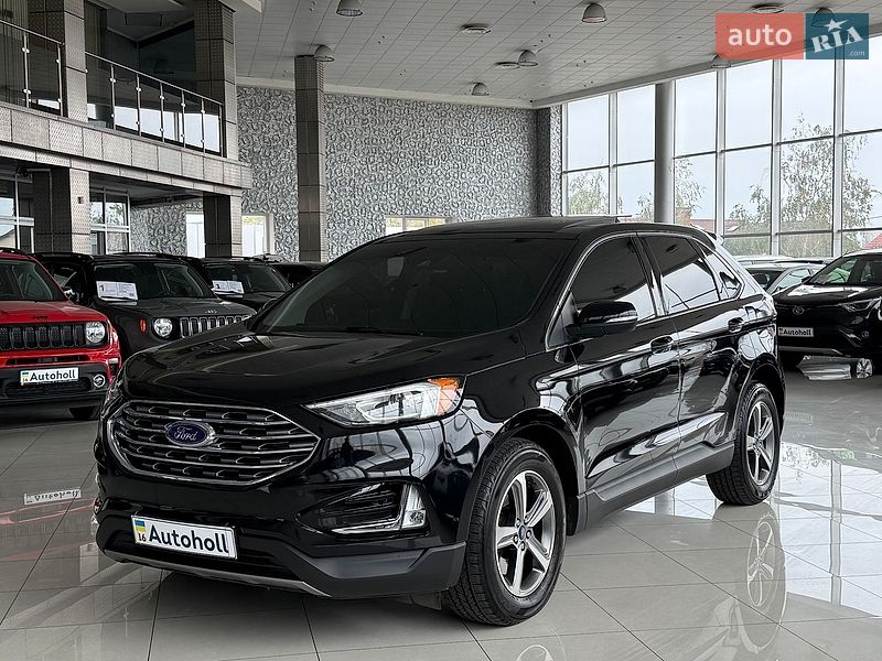 Внедорожник / Кроссовер Ford Edge 2019 в Одессе фото Внедорожник / Кроссовер Ford Edge 2019 в Одессе