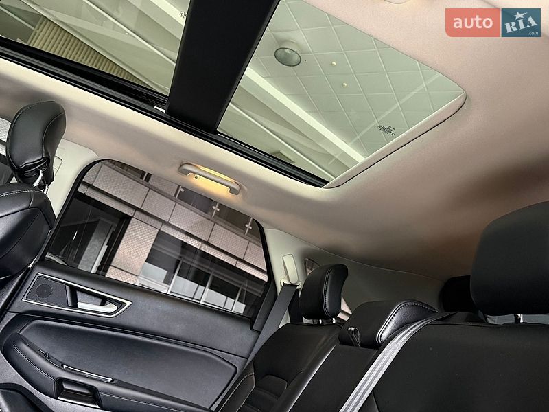 Внедорожник / Кроссовер Ford Edge 2019 в Одессе фото 18 Внедорожник / Кроссовер Ford Edge 2019 в Одессе