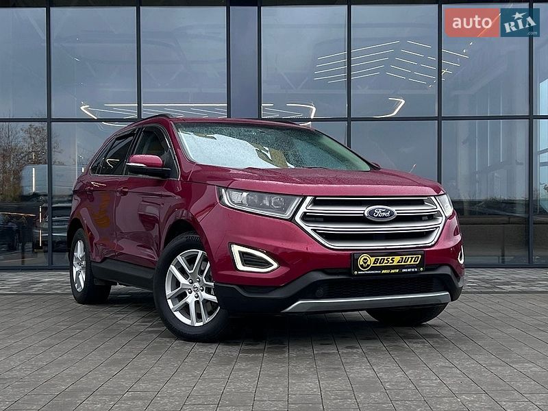 Ford Edge 2015