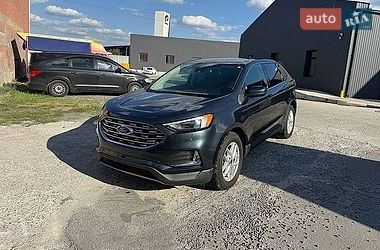 Позашляховик / Кросовер Ford Edge 2022 в Львові