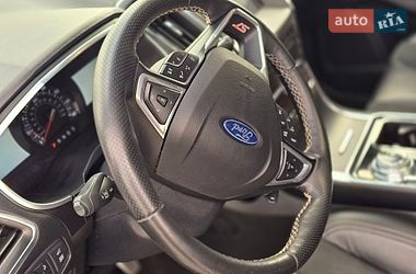 Внедорожник / Кроссовер Ford Edge 2018 в Ивано-Франковске