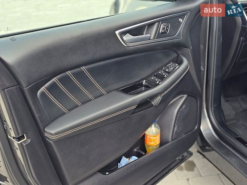 Внедорожник / Кроссовер Ford Edge 2018 в Ивано-Франковске