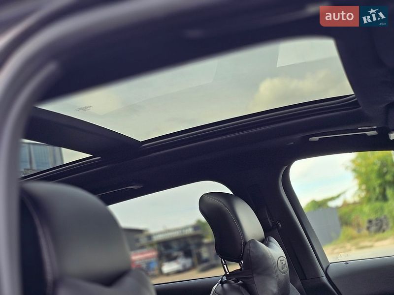 Внедорожник / Кроссовер Ford Edge 2018 в Ивано-Франковске