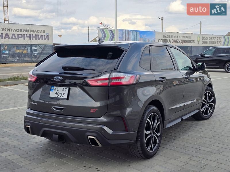 Внедорожник / Кроссовер Ford Edge 2018 в Ивано-Франковске