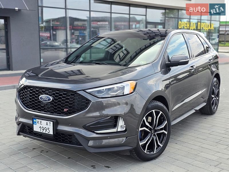 Внедорожник / Кроссовер Ford Edge 2018 в Ивано-Франковске