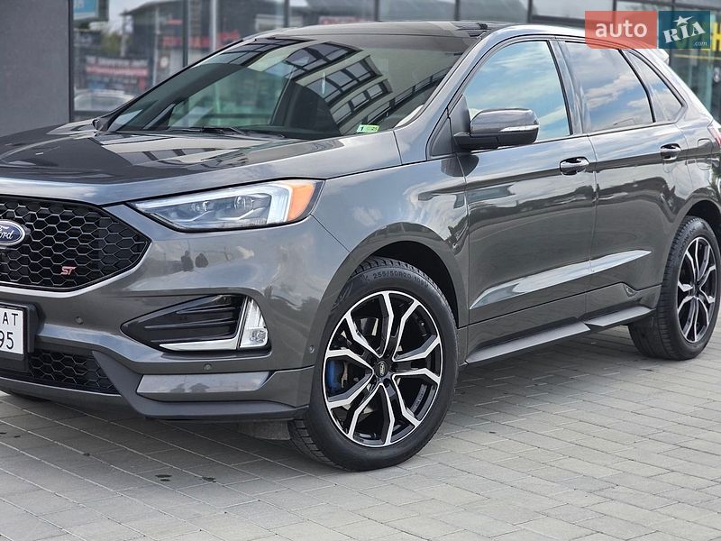 Внедорожник / Кроссовер Ford Edge 2018 в Ивано-Франковске